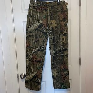 Men's browning cargo pant